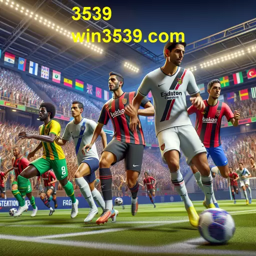 A Evolução dos Jogos de Esportes: Uma Nova Era de Realismo e Competição